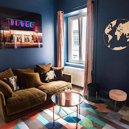 Theatre Sinne Luxury Apartement مُلووز المظهر الخارجي الصورة