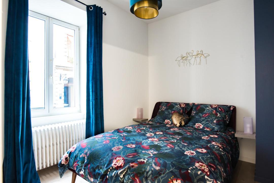 Theatre Sinne Luxury Apartement مُلووز المظهر الخارجي الصورة