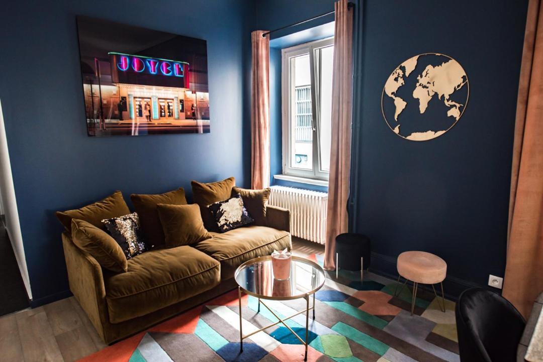 Theatre Sinne Luxury Apartement مُلووز المظهر الخارجي الصورة