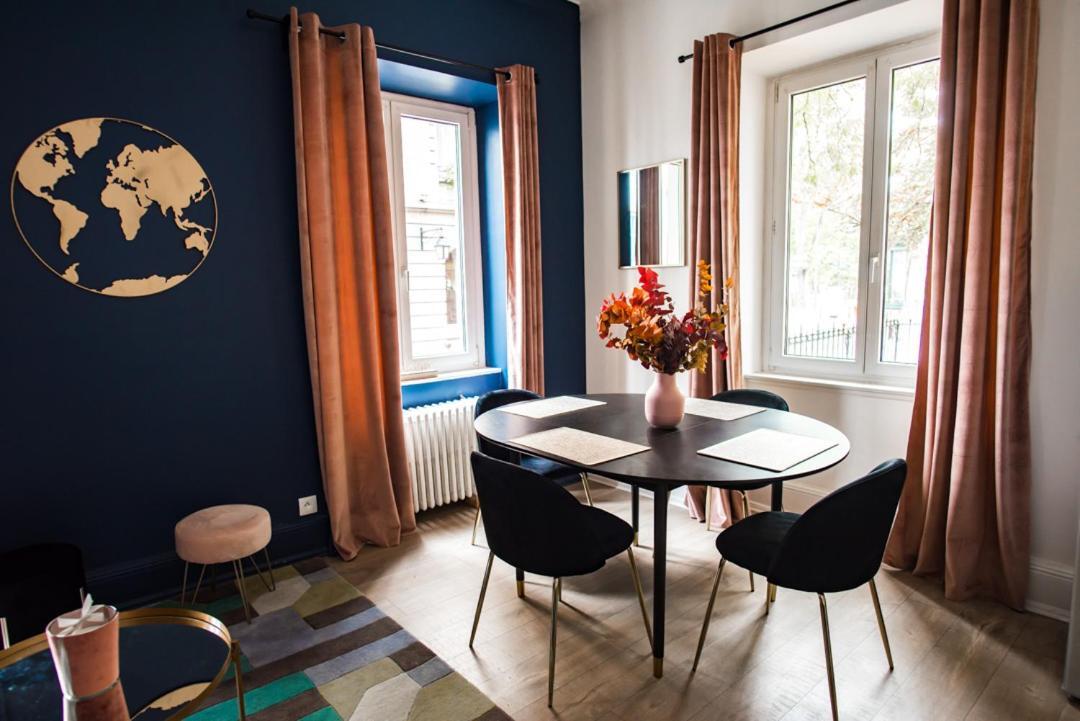 Theatre Sinne Luxury Apartement مُلووز المظهر الخارجي الصورة